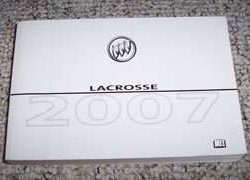 2007 Lacrosse