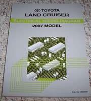 2007 Toyota Land Cruiser Electrical Wiring Diagram Manual