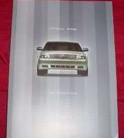 2007 Mercury Montego Owner's Manual