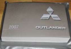 2007 Mitsubishi Outlander Body Repair Manual