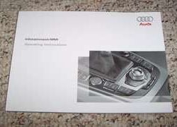 2007 Audi Q7 Navigation System Owner's Manual