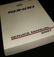 2007 Kia Rondo Service Manual
