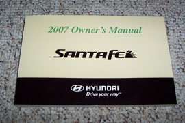 2007 Hyundai Santa Fe Electrical Troubleshooting Manual