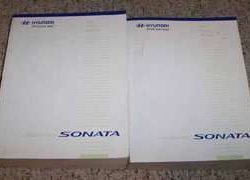 2007 Hyundai Sonata Service Manual