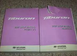 2007 Hyundai Tiburon Service Manual