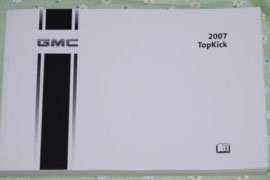 2007 GMC Topkick Owner's Manual