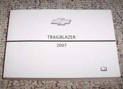 2007 Chevrolet Trailblazer Owner's Manual