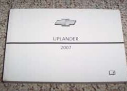 2007 Uplander