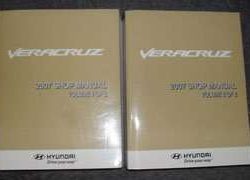 2007 Hyundai Veracruz Service Manual