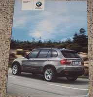 2007 BMW X5 Owner's Manual