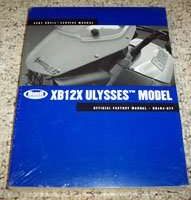 2007 Buell XB12X Ulysses Service Manual