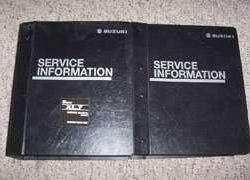 2007 Suzuki XL-7 Service Manual