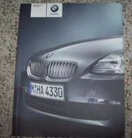 2007 BMW Z4 Coupe & Roadster Owner's Manual