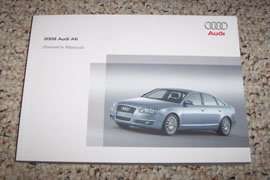 2008 Audi A6 Owner's Manual