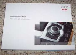 2008 Audi A6 Navigation System Owner's Manual