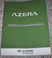 2008 Hyundai Azera Electrical Troubleshooting Manual