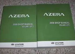 2008 Hyundai Azera Service Manual