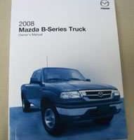 2008 Mazda B-Series Truck Owner's Manual