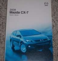 2008 Mazda CX-7 Owner's Manual