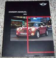 2007 Mini Cooper & Cooper S Owner Operator User Guide Manual