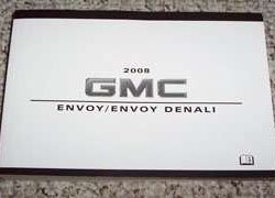 2008 GMC Envoy Owner's Manual
