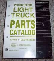 2008 Mercury Mountaineer Parts Catalog 2008 Mercury Mountaineer Parts Catalog