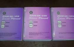 2008 GMC Savana Service Manual