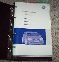 2008 Volkswagen GTI Owner's Manual