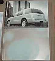 2008 Mercury Mountaineer Owner's Manual