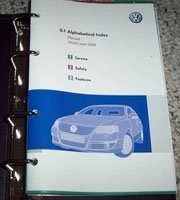 2008 Volkswagen Passat Owner's Manual