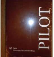 2008 Honda Pilot Electrical Troubleshooting Manual