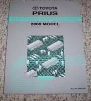 2008 Toyota Prius Electrical Wiring Diagram Manual