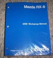 2008 Mazda RX-8 Workshop Service Manual