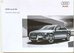 2008 Audi S8 Owner's Manual