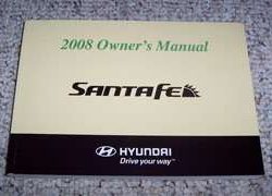 2008 Hyundai Santa Fe Electrical Troubleshooting Manual