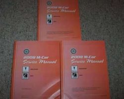 2008 Pontiac Solstice Service Manual
