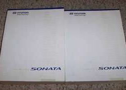 2008 Hyundai Sonata Service Manual