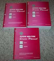 2008 GMC Topkick Medium Duty Truck Service Manual