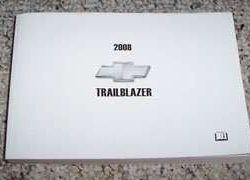 2008 Trailblazer