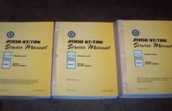 2008 GMC Envoy & Envoy Denali Service Manual