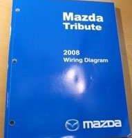 2008 Mazda Tribute Wiring Diagram Manual