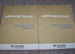 2008 Hyundai Veracruz Service Manual