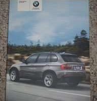 2008 BMW X5 Owner's Manual