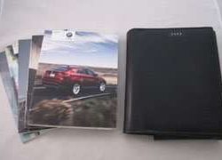 2008 BMW X6 Owner's Manual