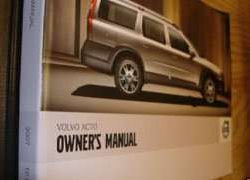 2008 Volvo XC70 Owner's Manual