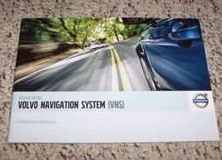 2008 Volvo XC90 Navigation System Owner's Manual