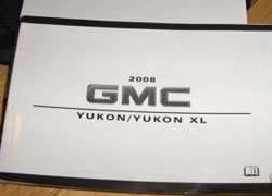 2008 GMC Yukon & Yukon XL Owner's Manual