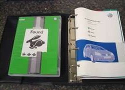 2008 Volkswagen R32 Owner's Manual