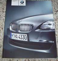 2008 BMW Z4 Coupe & Roadster Owner's Manual