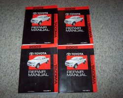 2009 Toyota Tacoma Service Repair Manual